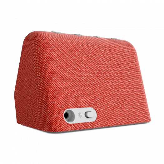 Smart Clock Essential mit Alexa (Bild: Lenovo)